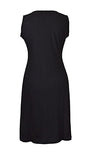 Carry Flower Dress With Patch & Embroidery Design. - craze-trade-limited
