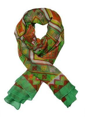 Elegant and Fashionable Artez Print Scarf - craze-trade-limited