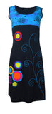 ladies sleeveless summer dress