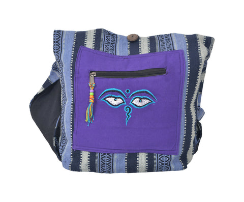 Gherri purple bag