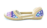 Colorful Slip-On Ballerina Comfort flat Shoes - craze-trade-limited