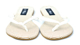 Stripe Pattern Flat Sandle Summer  flip flops - craze-trade-limited