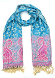 Soft, Warm and Colourful Shawl Scarf Wrap - craze-trade-limited