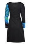 Copy of Copy of womens-long-sleeve-dress-with-embroidery-and-floral-print-evening-dress-1