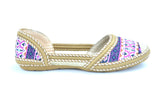 Colorful Slip-On Ballerina Comfort flat Shoes - craze-trade-limited