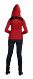 Ladies Slim Fit long Sleeve Jacket With Side Embroidery. - Tattopani Fashion ( Craze Trade Limited)