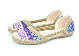 Colorful Slip-On Ballerina Comfort flat Shoes - craze-trade-limited