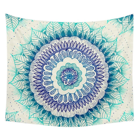 indian-mandala-tapestry-hippie-wall-hanging-bohemian-blue-bedspread-dorm-decor