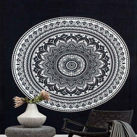 indian-mandala-tapestry-tai-chi-wall-hanging-tapestries-hippie-bohemian-black-brown-decorative-wall-carpet-yoga-mats